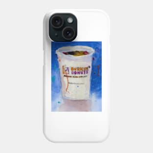 Dunkin' Donuts Phone Case