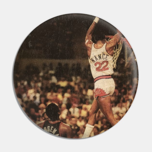 Dunk Larry Nance Vintage Pin by Milu Milu