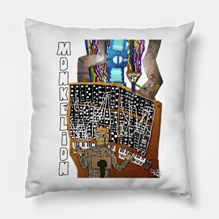 Rhythm Drive Pillow