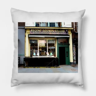 Regent  Sounds Pillow