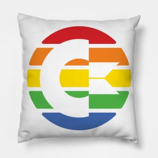 C64 FOREVER Pillow