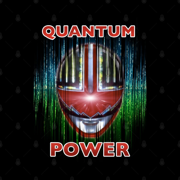 Quantum Power by creativespero