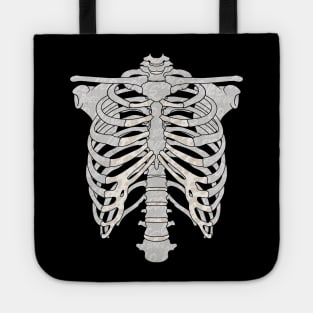 Rib Cage Tote