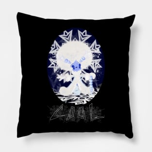 Be Cool (GRIMLANDS) Pillow