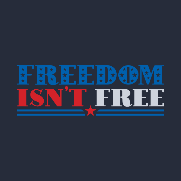 Freedom isn't free by Ombre Dreams