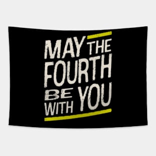 may-the-fourth-be-with-you Tapestry