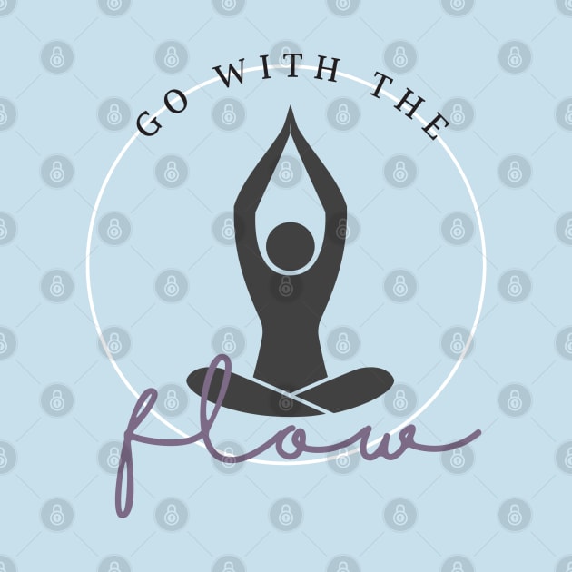 Yoga Go with the Flow by MissV