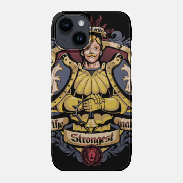 Escanor Seven deadly sins - Nanatsu no taizai - Holy Knight- Tattoo Crest of Lion Pride - Seven Deadly Sins - Phone Case | TeePublic Escanor Seven deadly sins - Nanatsu no taizai - Holy Knight- Tattoo Crest of Lion Pride - Seven Deadly Sins - Phone Case | TeePublic