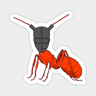 Devi-Ant Magnet