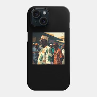 Nigeria Phone Case