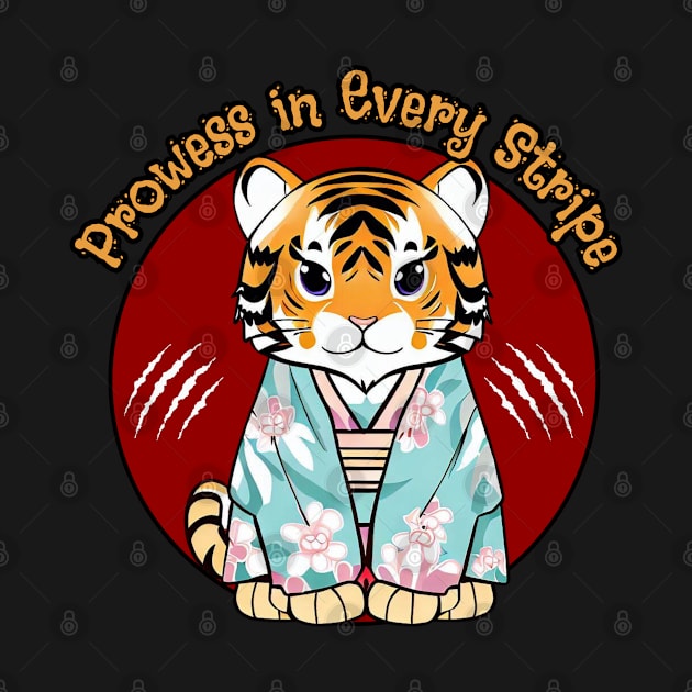 Prowess in every stripe by Japanese Fever