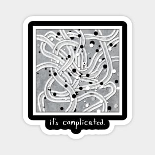 It's Complicated Magnet