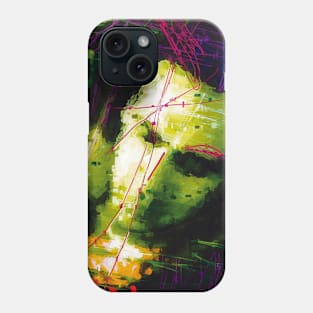 Leonid Sheyka V - Art by Zoran Maslic Phone Case