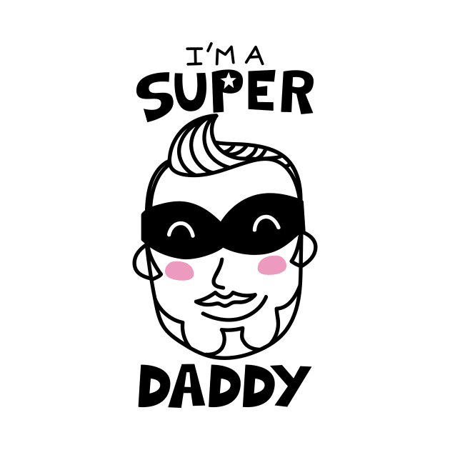 Super daddy by JoanaJuheLaju1