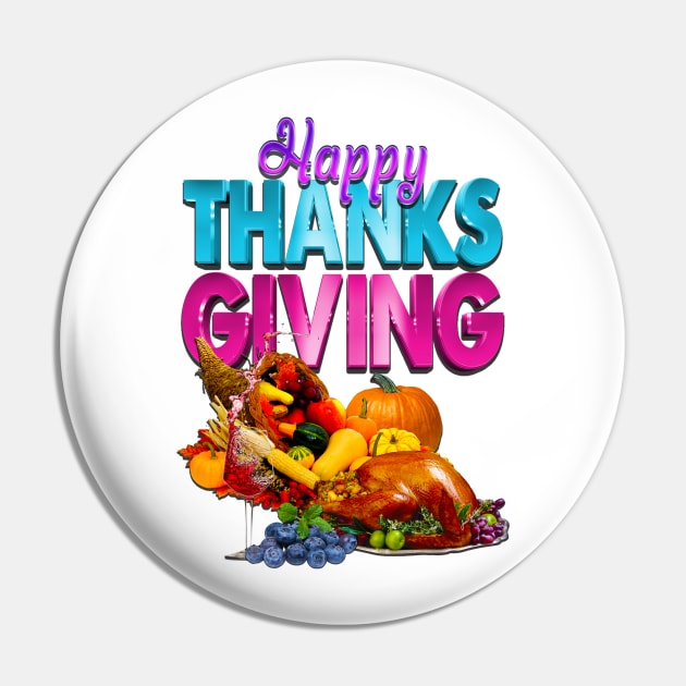 Thanks Giving Dinner Feast 2 Pin by Ratherkool