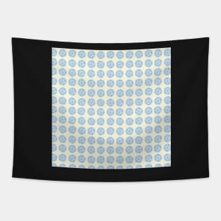 ABSTRACT MATISSE FLORALS Tapestry