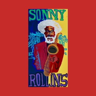 Sonny Rollins T-Shirt