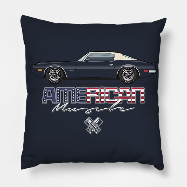 multi Color Pillow by JRCustoms44