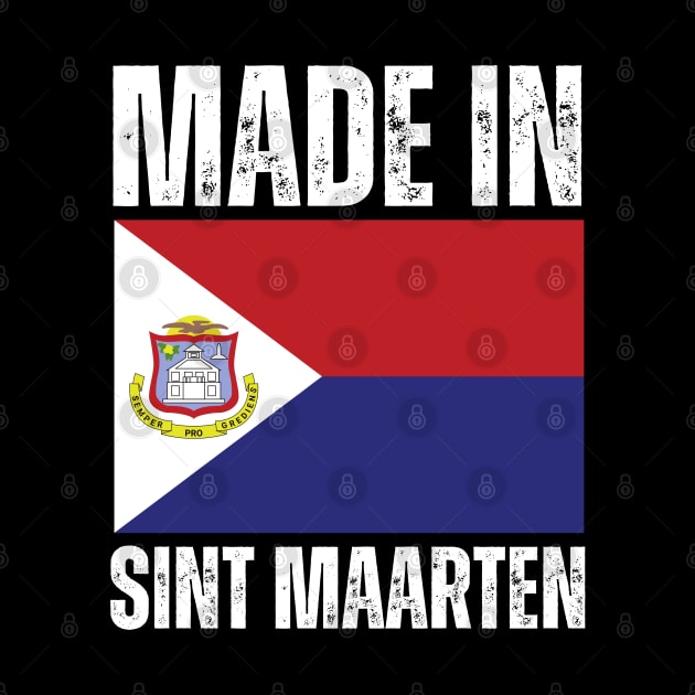 Made In Sint Maarten by footballomatic