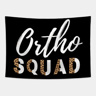 Ortho Squad Tapestry