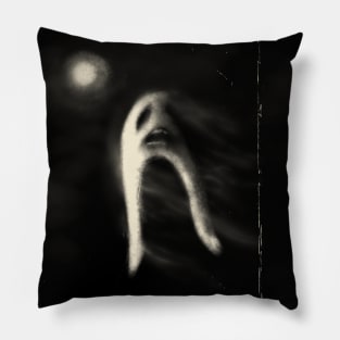 Ghost Pillow