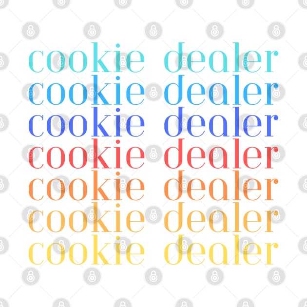 Cookie Dealer by HobbyAndArt