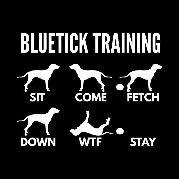 Bluetick Coonhound Training Bluetick Tricks by DoggyStyles