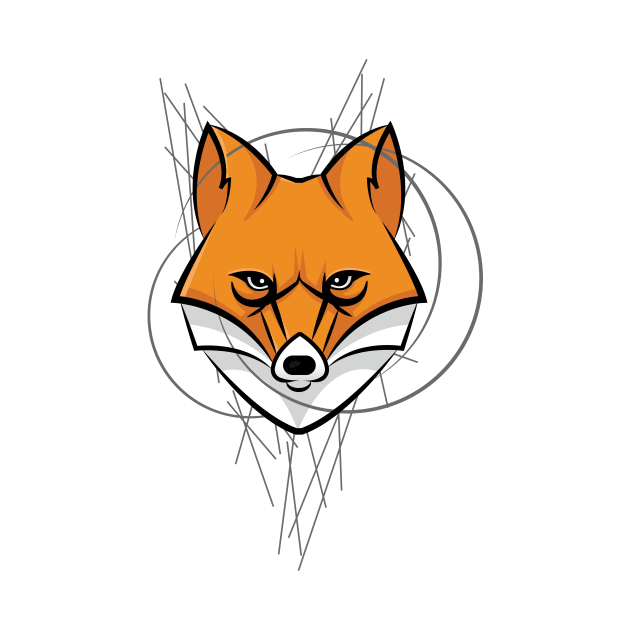 fox by teahabe