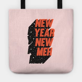 New Year New Meh Tote