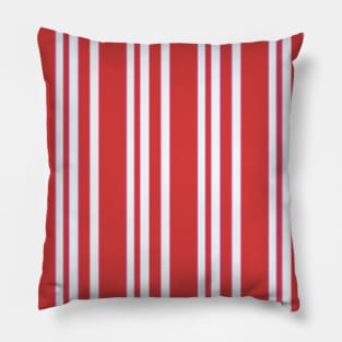 Red Dapper Dan Pillow