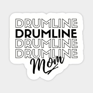 Drumline Mom Magnet