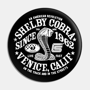 Shelby Cobra Pin