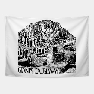 Giants Causeway Tapestry