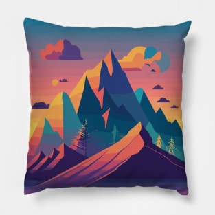 Landscape Pillow