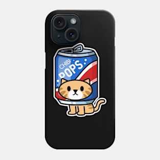 Soda Cat Phone Case