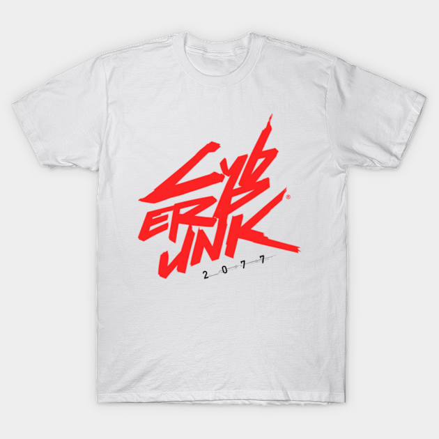 cyberpunk 2077 t shirt india