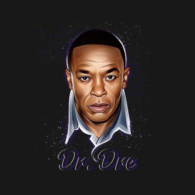 Disover Compton - Dr Dre - T-Shirt