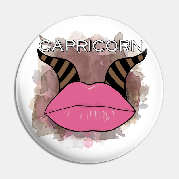 I am a Capricorn. Pin by TheBadNewsB
