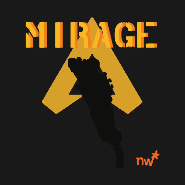 Mirage by nenedasher