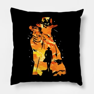 THE COWBOY Pillow