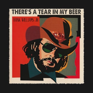 Bocephus Forever Celebrating Hank T-Shirt