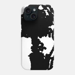 ATP synthase (black) Phone Case