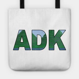 Welcome to the Adirondacks! Tote