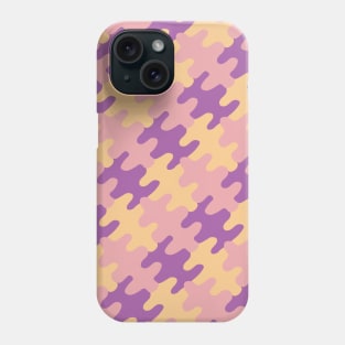 Retro Style Pattern 2 Phone Case