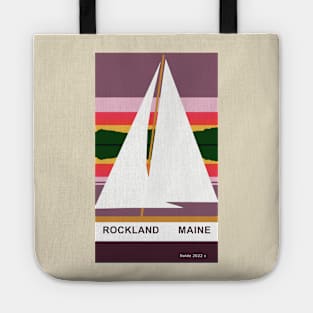 Rockland, Maine Tote