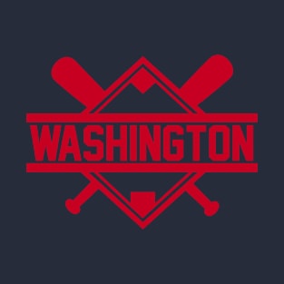 Washington Diamond T-Shirt