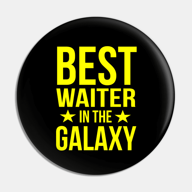 Best waiter in the galaxy Pin by cypryanus