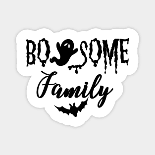 Boosome Family Magnet