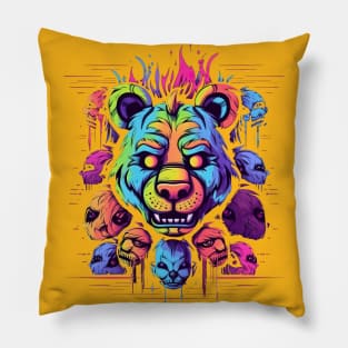 FNAF Fan Unique T-Shirt - Unisex Design Pillow