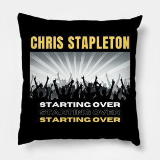 Starting Over Pillow